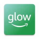 amazon glow android application logo